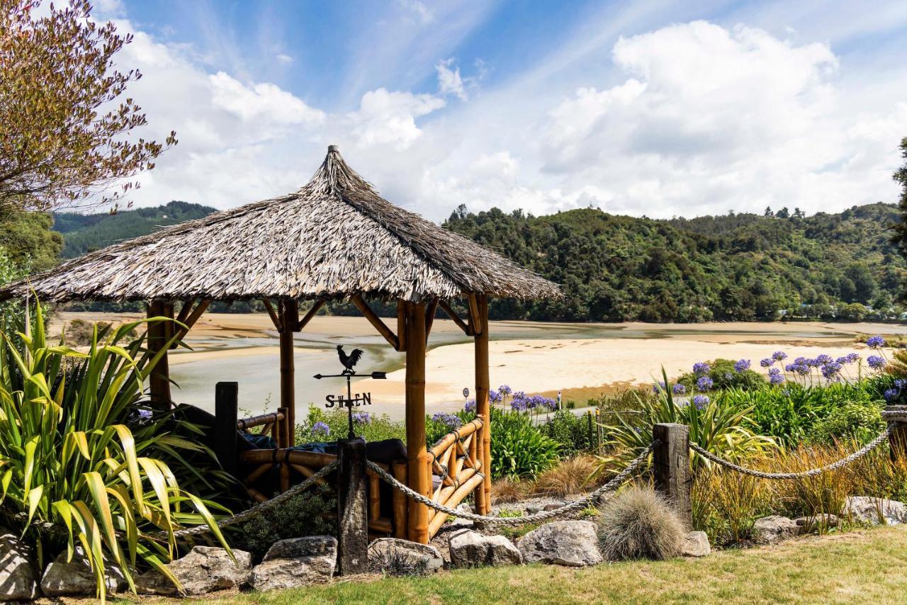 Vila Luxury In Kaiteriteri Exteriér fotografie