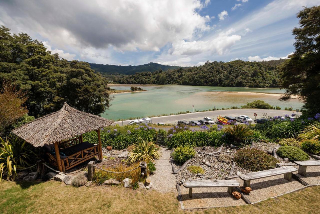Vila Luxury In Kaiteriteri Exteriér fotografie