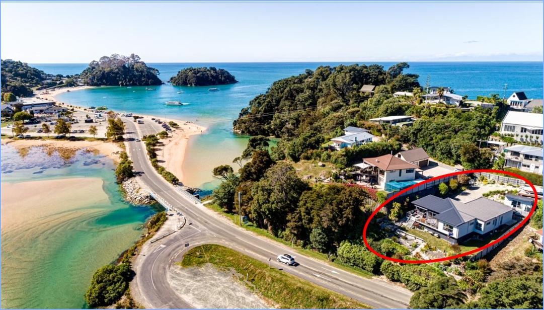 Vila Luxury In Kaiteriteri Exteriér fotografie