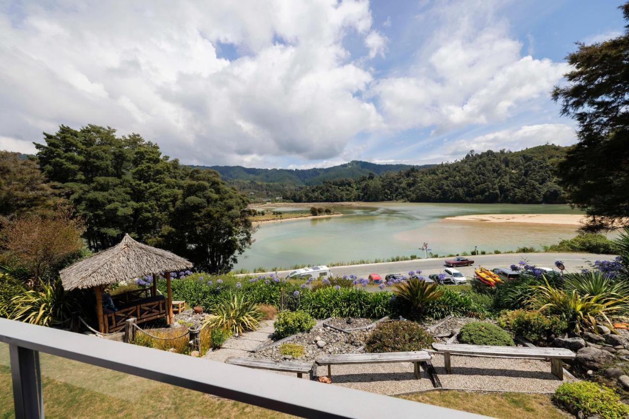 Vila Luxury In Kaiteriteri Exteriér fotografie