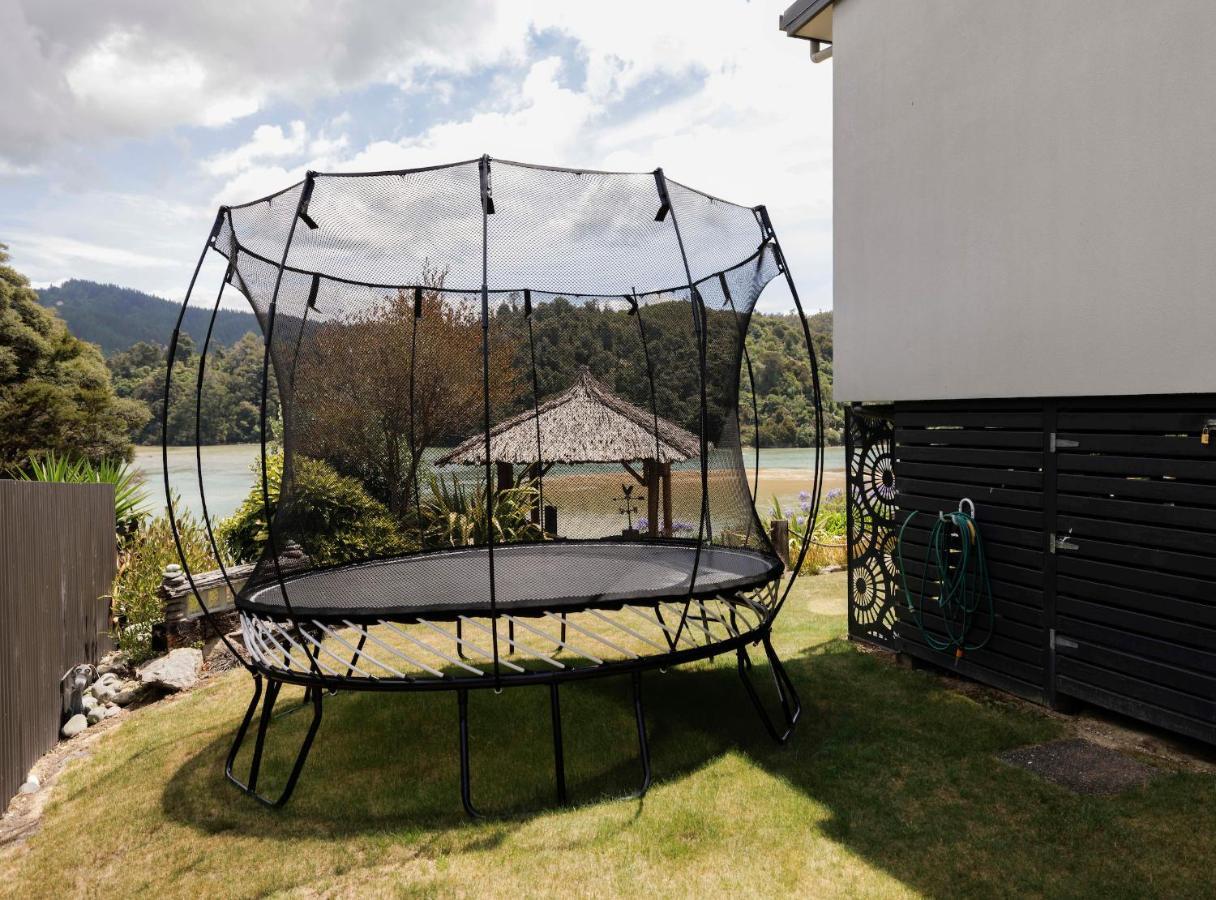 Vila Luxury In Kaiteriteri Exteriér fotografie