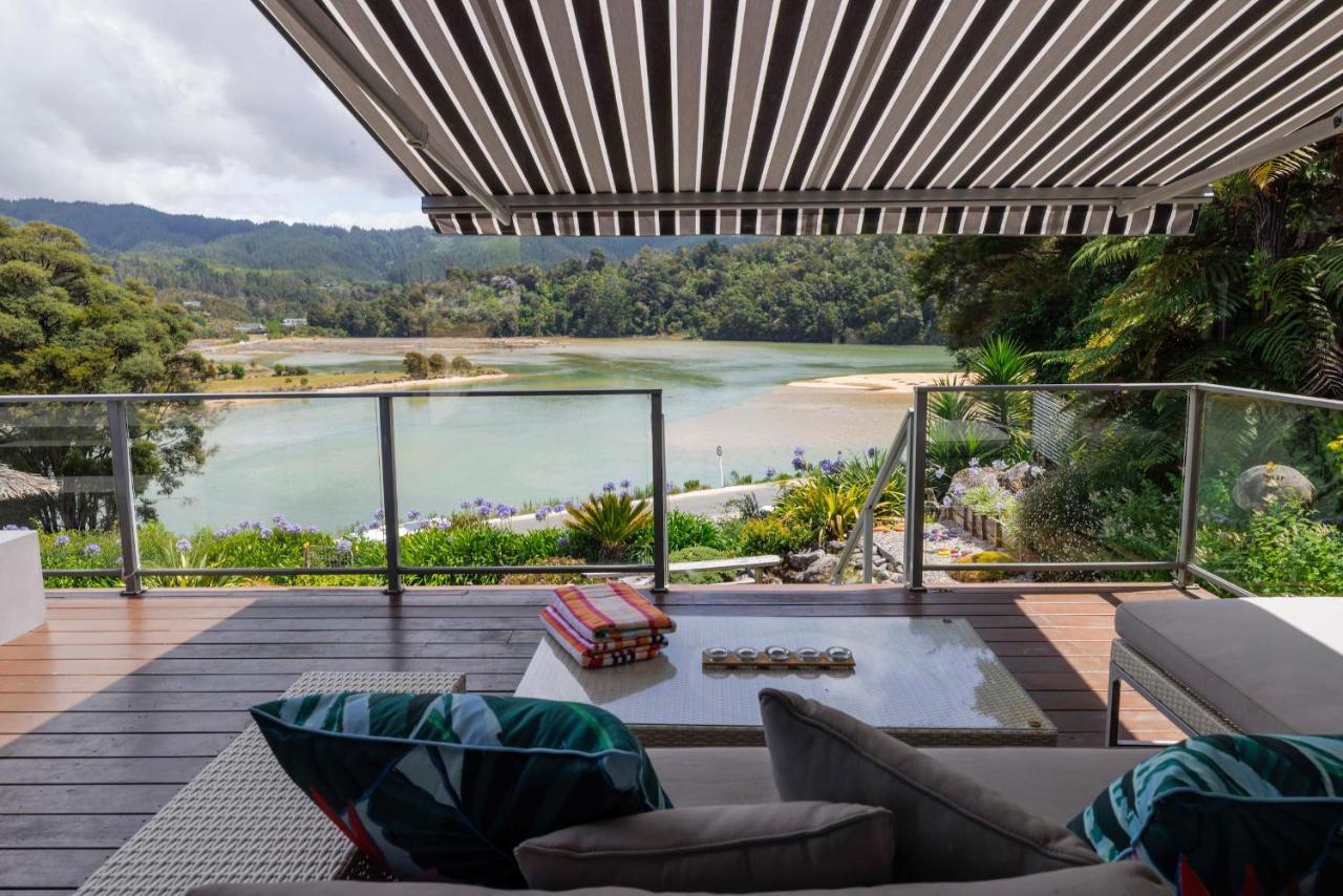 Vila Luxury In Kaiteriteri Exteriér fotografie